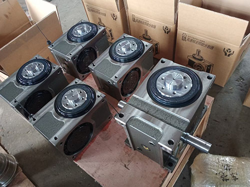 凸轮分割器 70DF