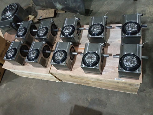 凸轮分割器 45DF
