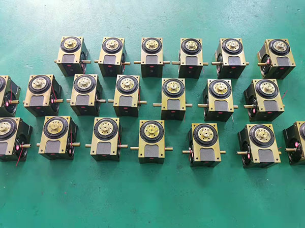 RU60DF凸轮分割器