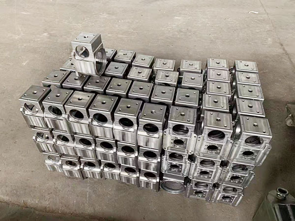 RU80DT凸轮分割器箱体实拍