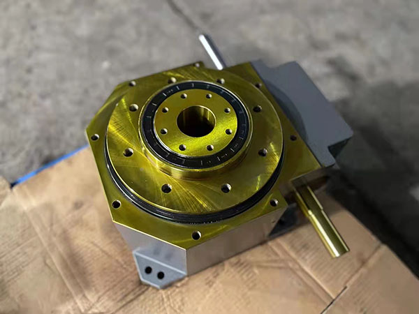 RU110DT凸轮分割器