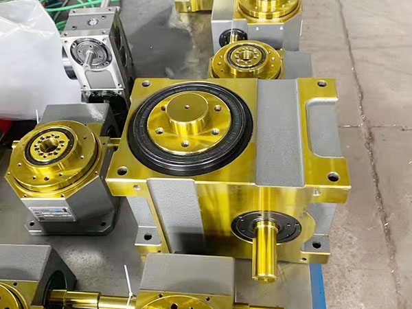 RU110DF凸轮分割器