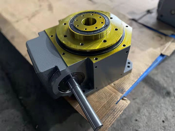 RU110DT凸轮分割器