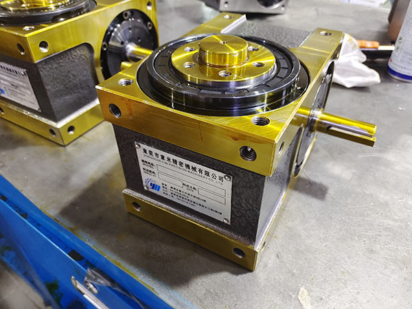 RU70DF凸轮分割器
