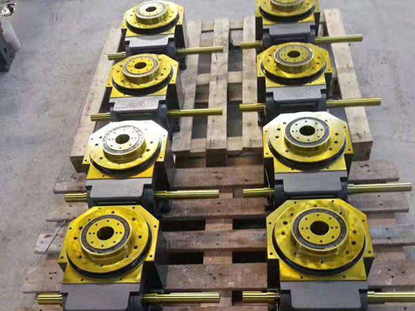 RU110DT凸轮分割器